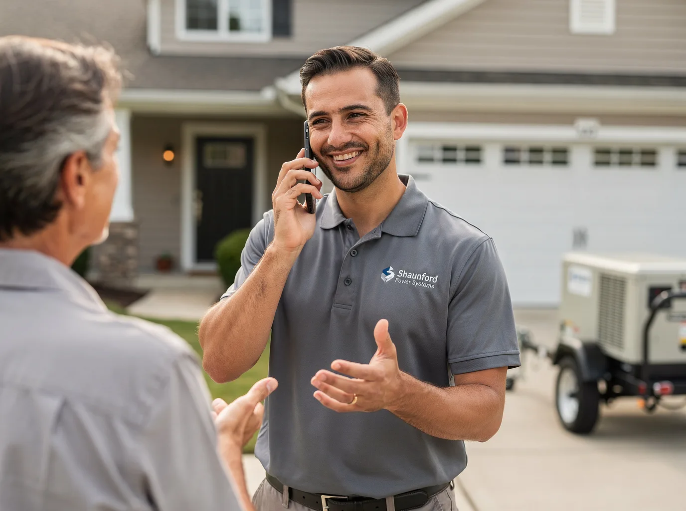 Generator Installation Robbins, IL FAQs